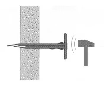 Würth fém gipszkarton ék 3,5-5x25mm