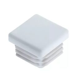 Zártszelvény dugó 35x35 fehér