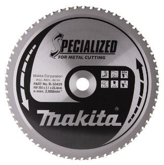 Makita Specialized körfűrészlap 305mm f:30 Z100