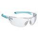Védőszemüveg PS19 - Essential  Sötétített Kék/fekete