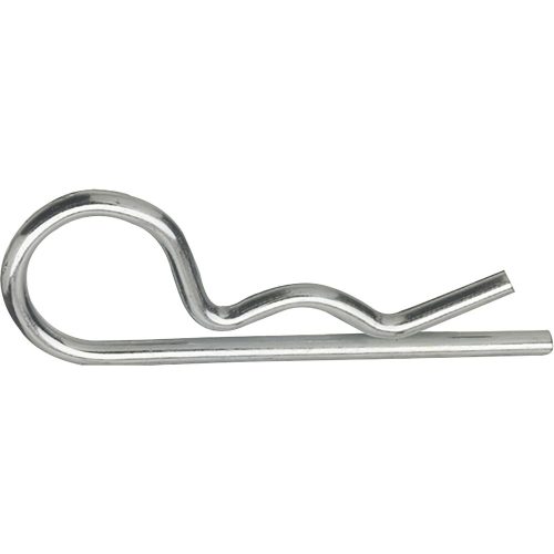 Rugós tengelybiztosító 1mm