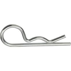 Rugós tengelybiztosító klt. 100r.