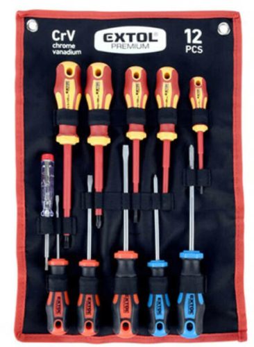  Extol csavarhúzó klt 53088 