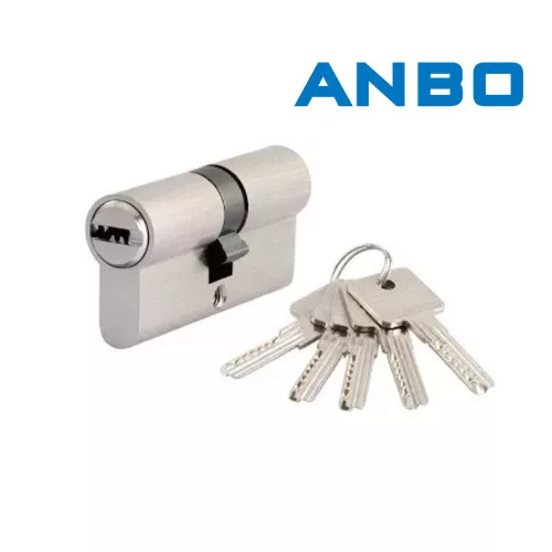 Zárbetét asszimetrikus 45-50 3 kulcsos ANBO 5K. 1600553