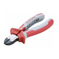 Fortum oldalcsípő fogó  180mm CrV