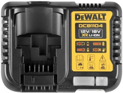 Dewalt DCB1104-QW akku töltő 4.0Ah