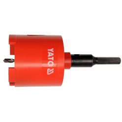 Yato Gyémánt fúrókorona 68mm