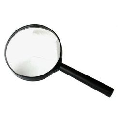 Kézi nagyító 75mm  MAGNIFYING