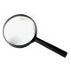 Kézi nagyító 75mm  MAGNIFYING