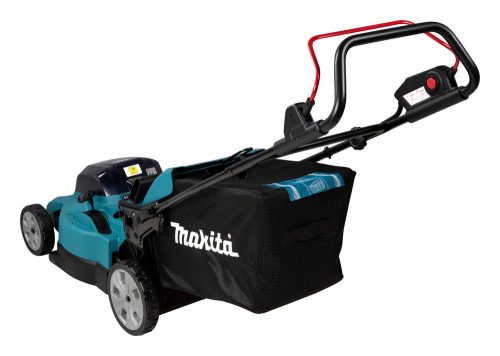 Makita DLM480Z akkumulátoros fűnyíró (Akku és töltő nélkül)