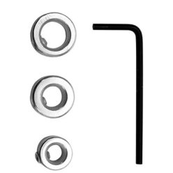 Yato  Csigafúró mélységhatároló 6,8,10mm  YT-44100