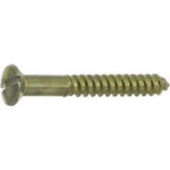 Facsavar sárgaréz 4x40 Lencsef.