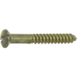 Facsavar sárgaréz 4,5x40 Lencsef.