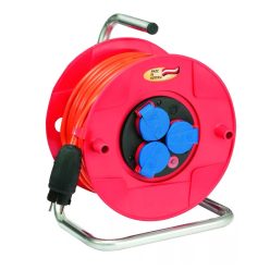 Kábeldob 33m  3x1,5 Ip44 Rd 