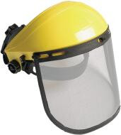 Extol Arcvédő rostély,dróthálós homlokpánttal cik.13808