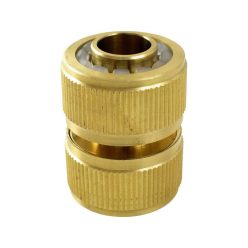 Extol tömlőösszekötő, réz; 3/4'' cik.8876012