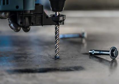 Bosch EXPERT SDS plus-7X kalapácsfúró, 12 x 200 x 265 mm