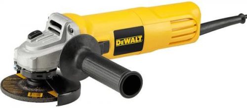 Dewalt DWE4117-QS sarokcsiszoló
