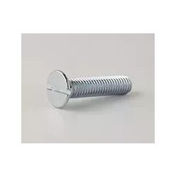 Süllyesztettfejű egyeneshornyos csavar M12x30 Horg.