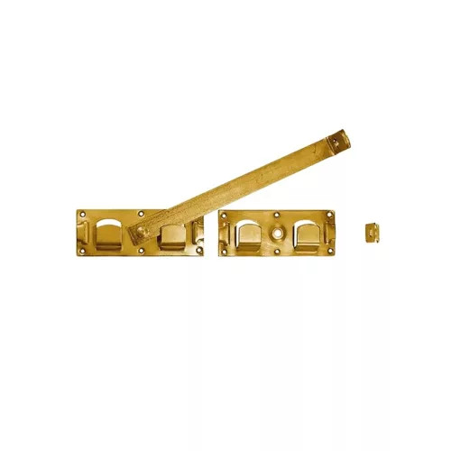 Kapuzár kétszárnyas 440x70mm 3238402