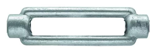 Huzalfeszítő test M16 DIN1480