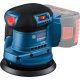 Bosch GEX 185-LI akkus excentercsiszoló 