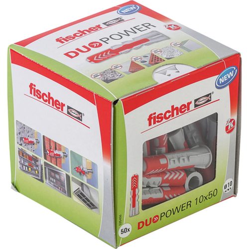 Fischer Duopower 10x50