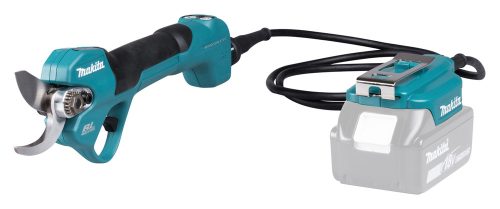 Makita DUP180Z akkumulátoros metszőolló AKKUMULÁTOR ÉS TÖLTŐ NÉLKÜL!