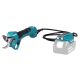 Makita DUP180Z akkumulátoros metszőolló AKKUMULÁTOR ÉS TÖLTŐ NÉLKÜL!