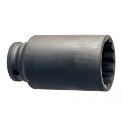Genius 1/2" légkulcsfej 12* 30mm