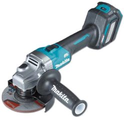   Makita GA026GZ akkumulátoros sarokcsiszoló 40Vmax XGT AKKUMULTOR ÉS TÖLTŐ NÉLKÜL!