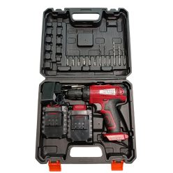 Raider akkumulátoros fúró-csavarozó 12V/1,5Ah  24NM