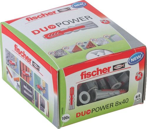 Fischer Duopower 8x40