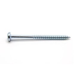   Rozsdamentes faforgácslap csavar D-fejű kereszthornyos 5x70