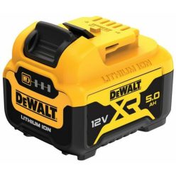 Dewalt akkumulátor DCB126 12V 5,0Ah