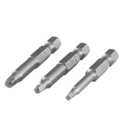 Wolfcraft Safety SquarePlus bit klt. 50mm SP1,2,3,