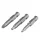 Wolfcraft Safety SquarePlus bit klt. 50mm SP1,2,3,
