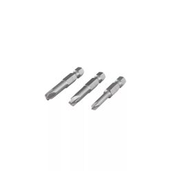 Wolfcraft Safety Torq-Set bit klt. 50mm TS6,8,10