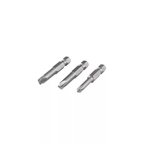 Wolfcraft Safety Torq-Set bit klt. 50mm TS6,8,10