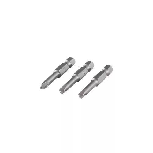 Wolfcraft Safety Tri-Wing bit klt. 50mm TW1,2,3