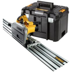Dewalt DWS520KTR körfűrész+vezetősín