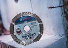 Bosch PRO Multi Material gyémánt vágótárcsa, 125 x 22,23 mm