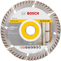   PRO Multi Material gyémánttárcsa, 150 x 22,23 mm<br/>