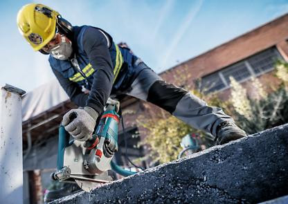 PRO Multi Material gyémánttárcsa, 150 x 22,23 mm<br/>