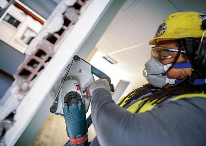 PRO Multi Material gyémánttárcsa, 150 x 22,23 mm<br/>