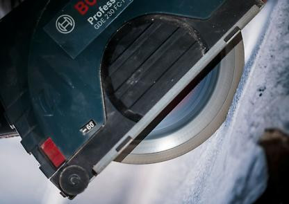 PRO Multi Material gyémánttárcsa, 150 x 22,23 mm<br/>