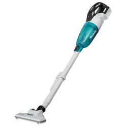   Makita DCL284FZW akkumulátoros porszívó AKKUMULÁTOR ÉS TÖLTŐ NÉLKÜL!