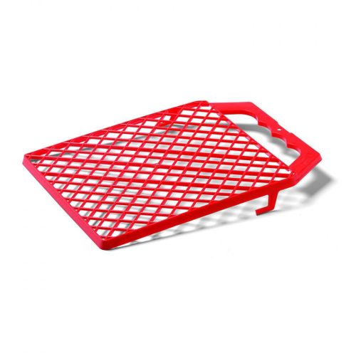 Schuller csepegtetőrács ,műanyag 27x29cm.cik.40431