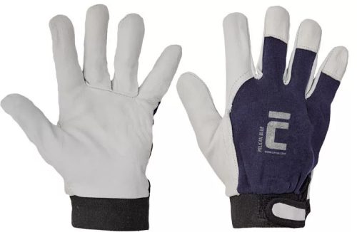 PELICAN Blue kombinált kesztyű mechanical 8-as.