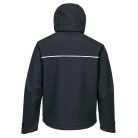 Portwest DX4 munkavédelmi Softshell kabát fekete S
